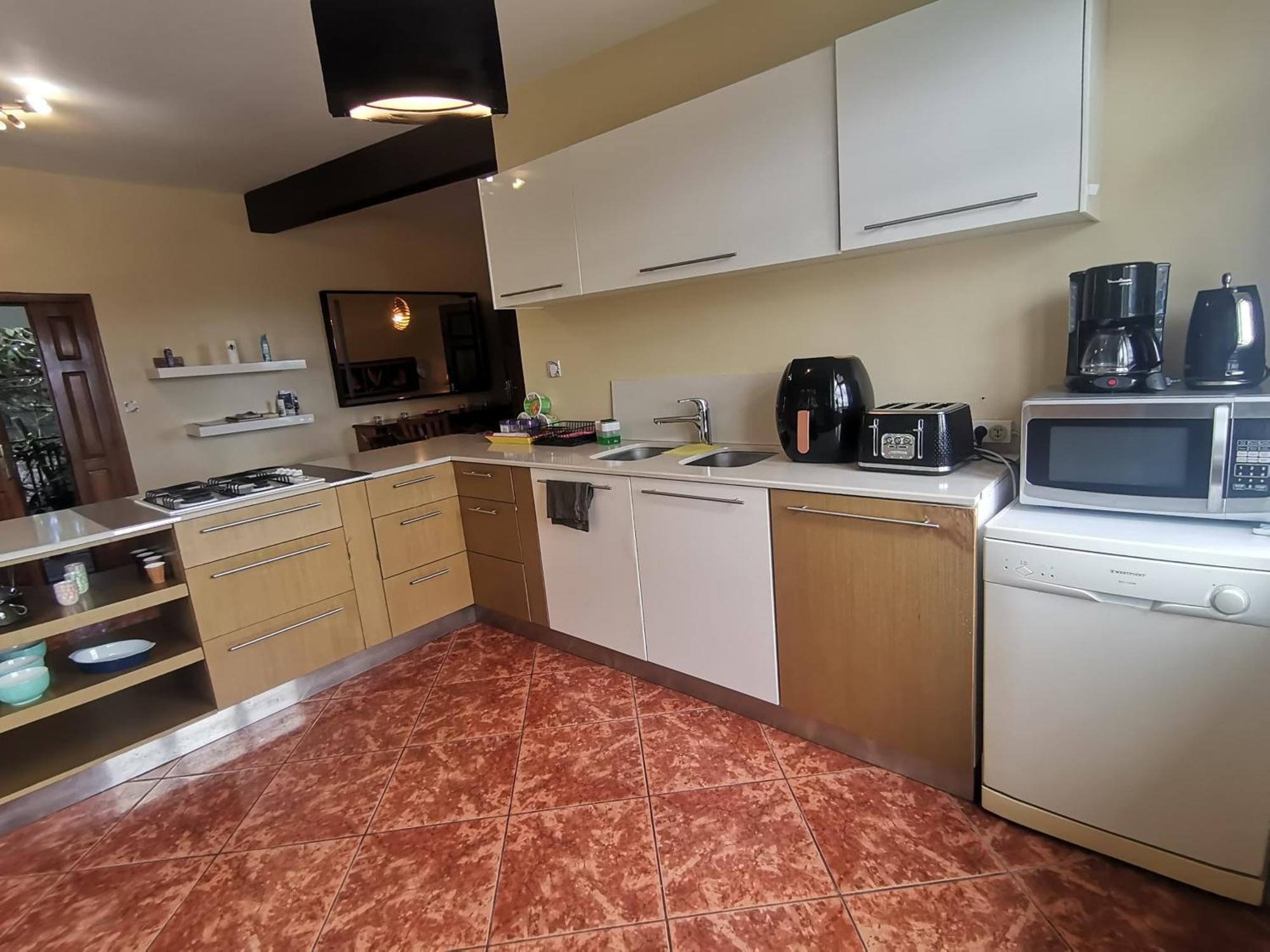 Modern Apartment/3Bedrooms/2Bathrooms/Rooftop/Jacuzzi Pointe aux Sable Exterior photo