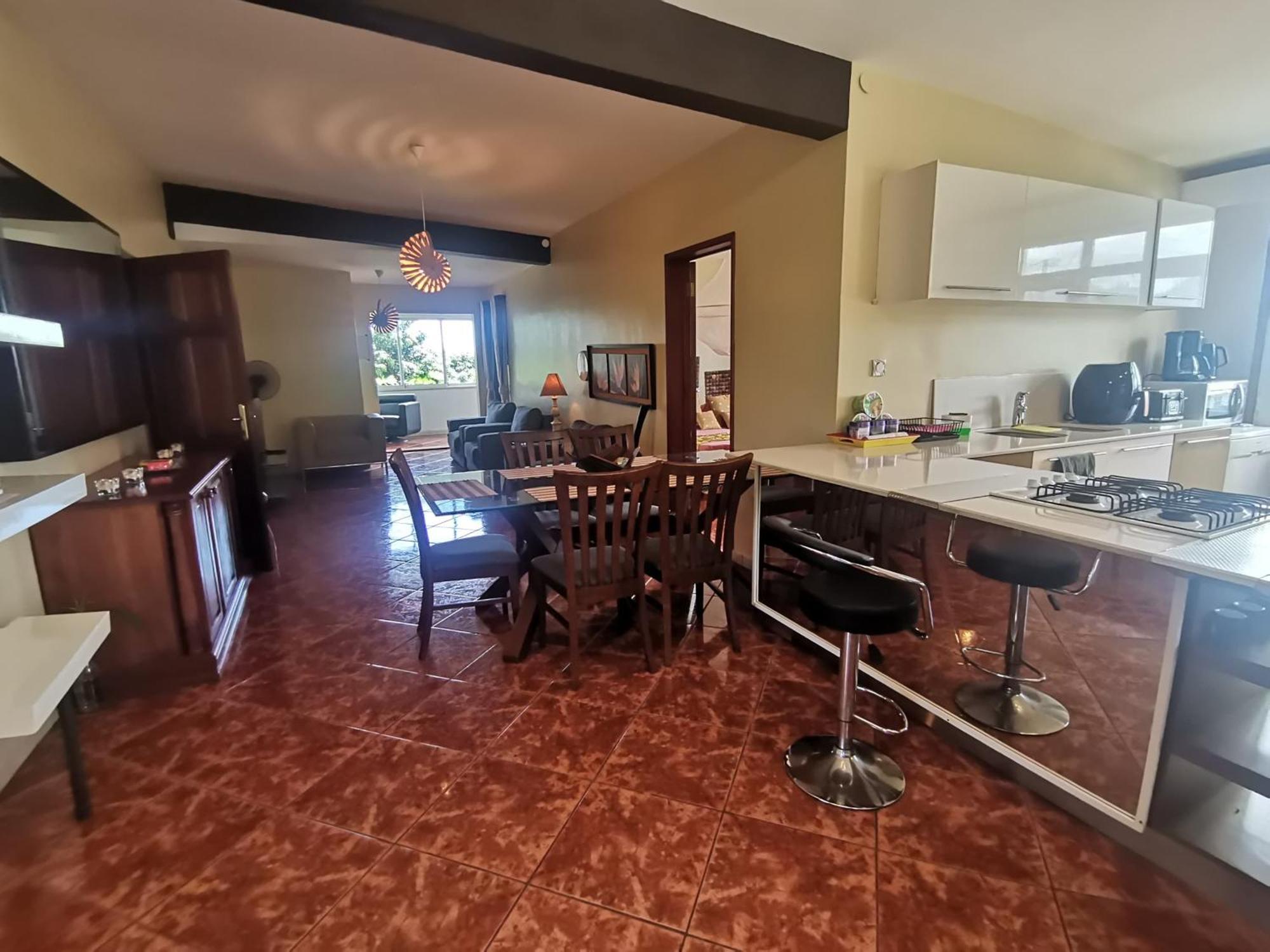 Modern Apartment/3Bedrooms/2Bathrooms/Rooftop/Jacuzzi Pointe aux Sable Exterior photo